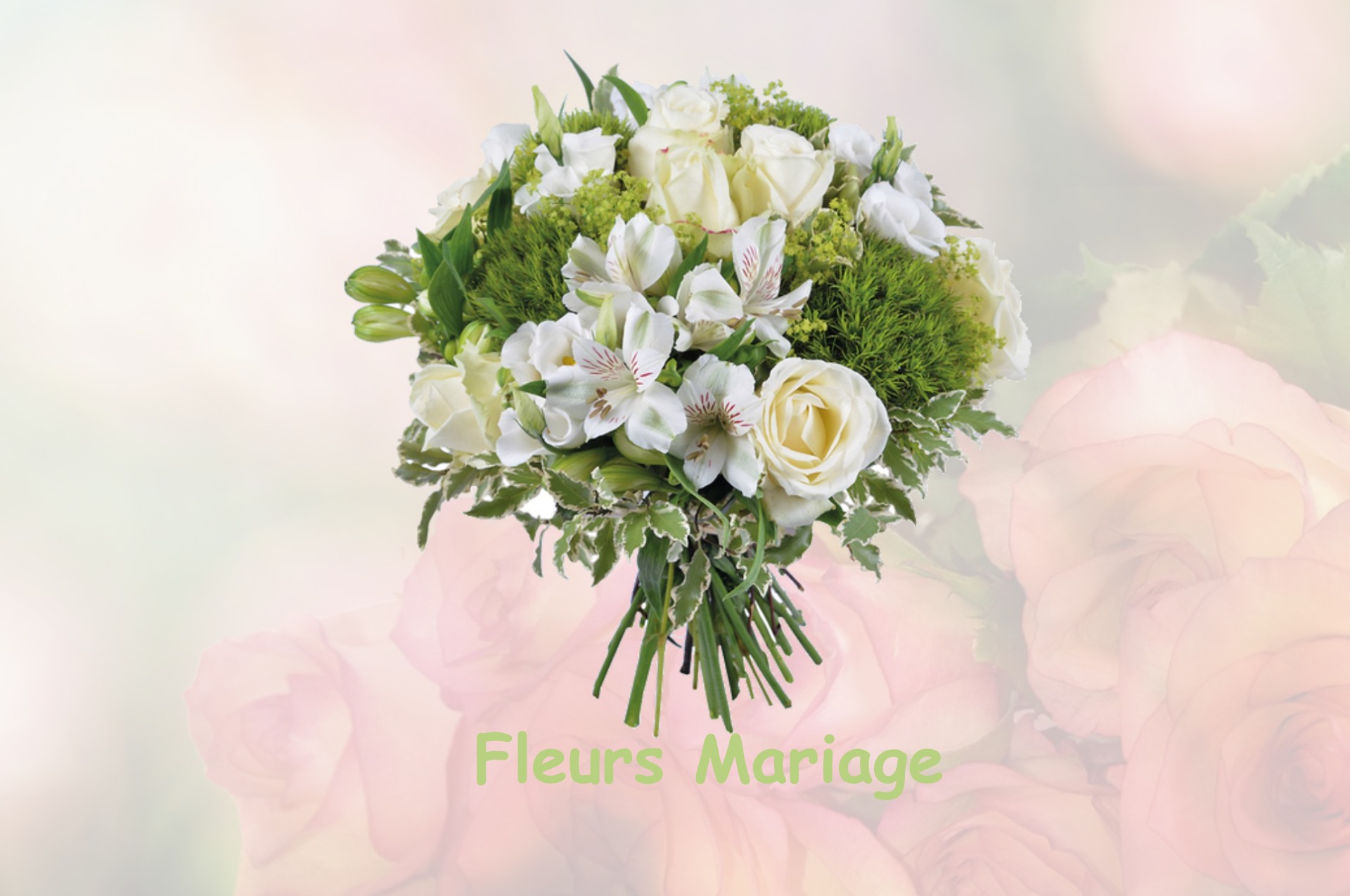 fleurs mariage YZENGREMER